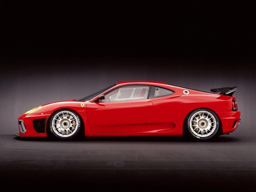  Ferrari 360 Modena GTC 2003 года  (фото 2 из 5)